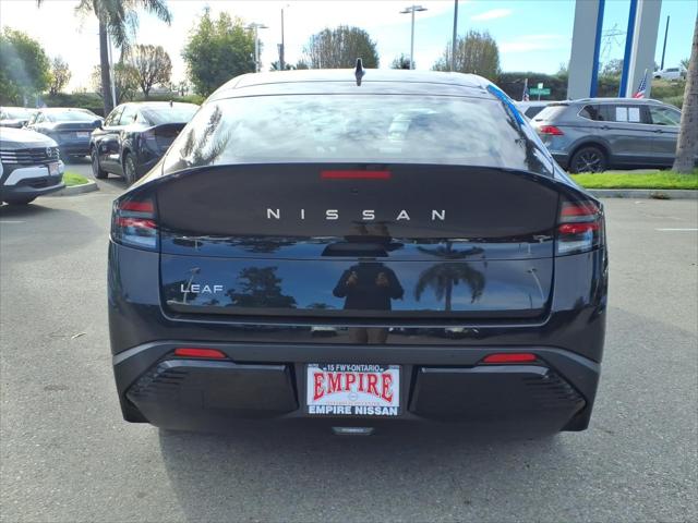 2026 Nissan LEAF S+