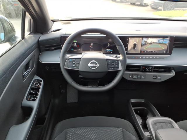2026 Nissan LEAF S+