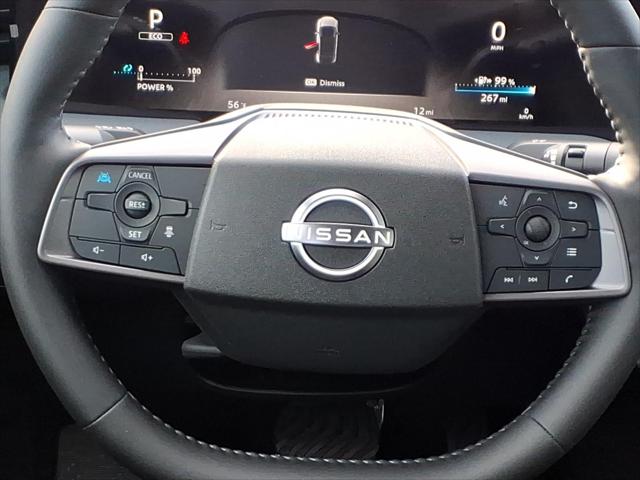2026 Nissan LEAF S+