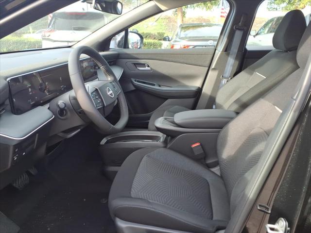 2026 Nissan LEAF S+
