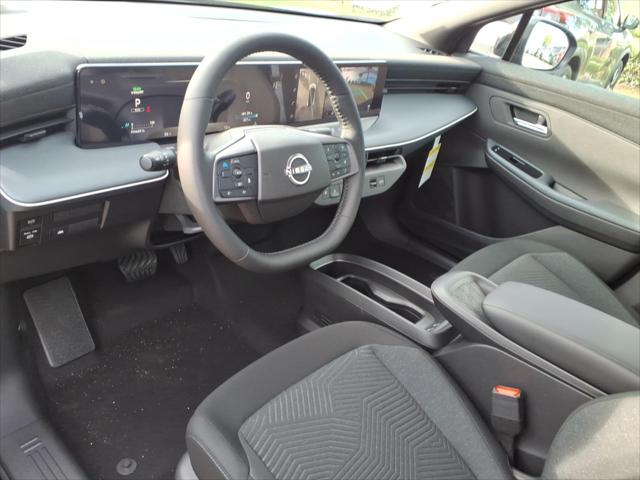 2026 Nissan LEAF S+