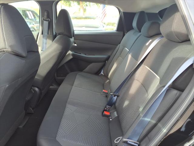 2026 Nissan LEAF S+