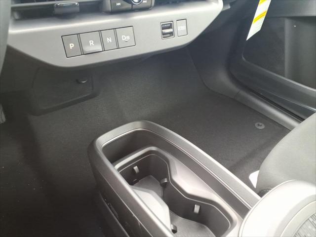 2026 Nissan LEAF S+