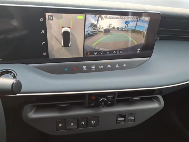 2026 Nissan LEAF S+
