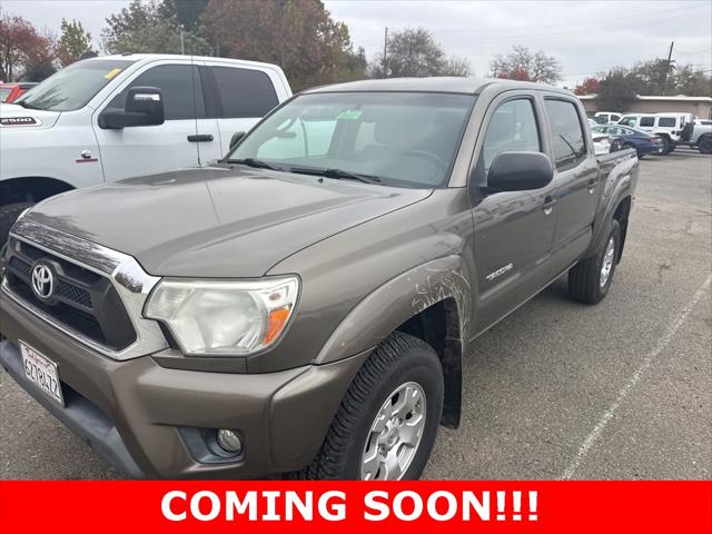 2013 Toyota Tacoma PreRunner V6 2013 Toyota Tacoma PreRunner V6
