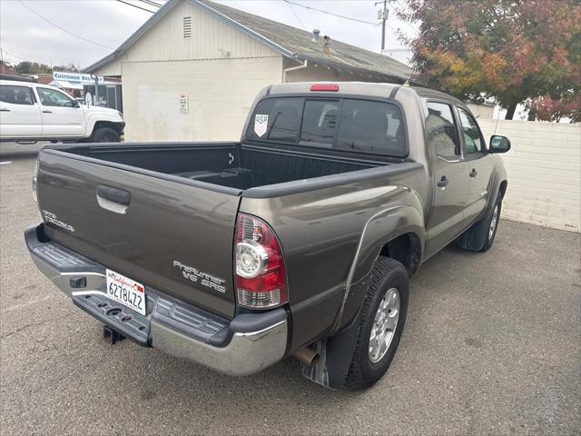 2013 Toyota Tacoma PreRunner V6 2013 Toyota Tacoma PreRunner V6