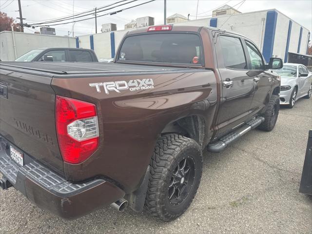 2016 Toyota Tundra 1794 5.7L V8 2016 Toyota Tundra 1794 5.7L V8