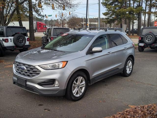 2020 Ford Edge SEL 2020 Ford Edge SEL