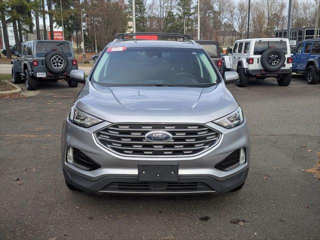 2020 Ford Edge SEL 2020 Ford Edge SEL