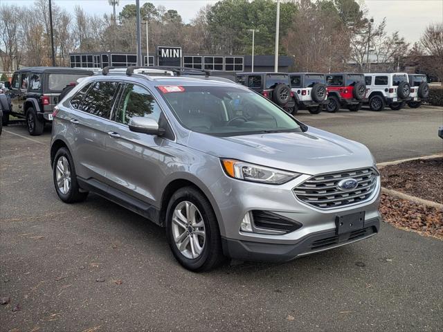 2020 Ford Edge SEL 2020 Ford Edge SEL