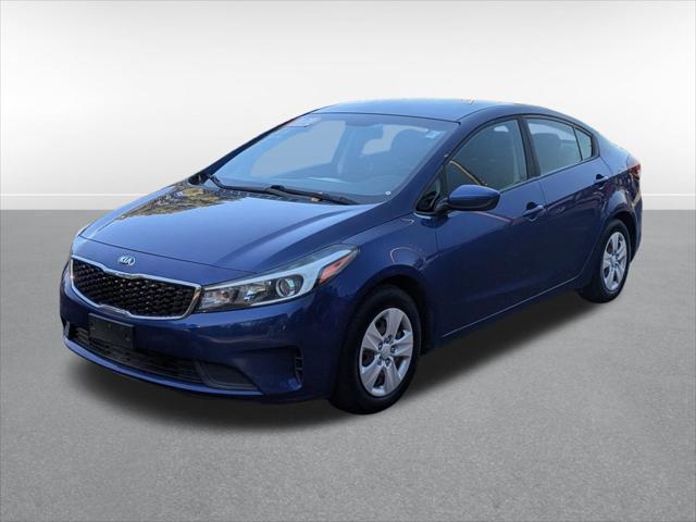 2018 Kia Forte LX 2018 Kia Forte LX