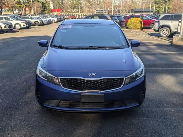 2018 Kia Forte LX 2018 Kia Forte LX