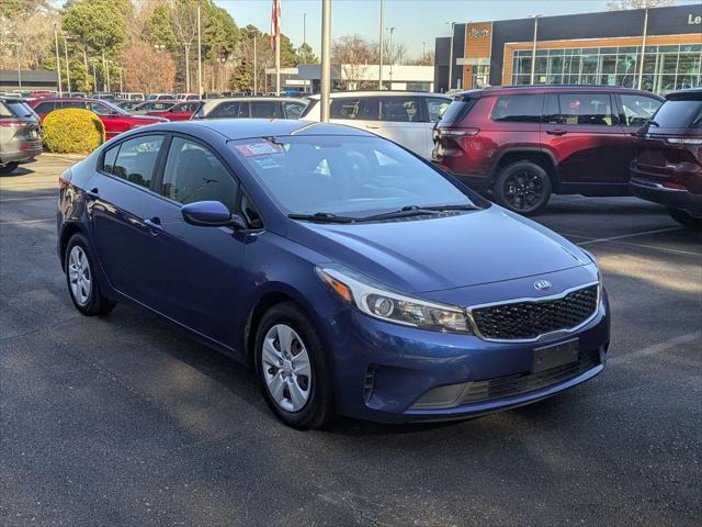 2018 Kia Forte LX 2018 Kia Forte LX