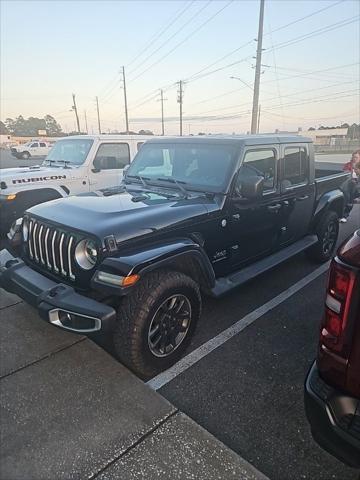 2020 Jeep Gladiator Overland 4X4 2020 Jeep Gladiator Overland 4X4