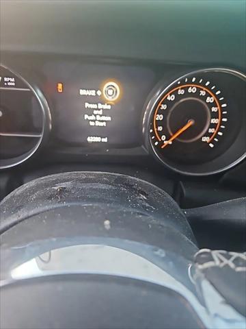 2020 Jeep Gladiator Overland 4X4 2020 Jeep Gladiator Overland 4X4