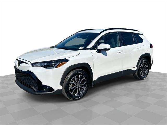 2024 Toyota Corolla Cross Hybrid SE 2024 Toyota Corolla Cross Hybrid SE