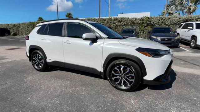 2024 Toyota Corolla Cross Hybrid SE 2024 Toyota Corolla Cross Hybrid SE