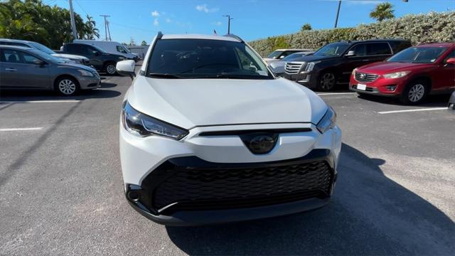 2024 Toyota Corolla Cross Hybrid SE 2024 Toyota Corolla Cross Hybrid SE