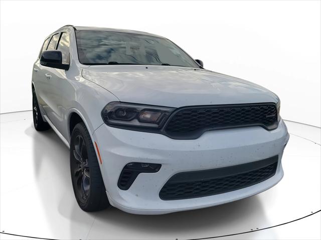 2021 Dodge Durango GT Plus RWD 2021 Dodge Durango GT Plus RWD