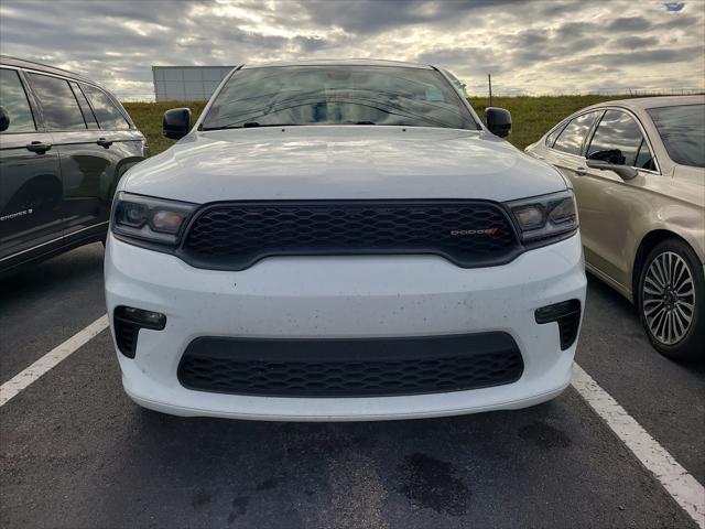 2021 Dodge Durango GT Plus RWD 2021 Dodge Durango GT Plus RWD
