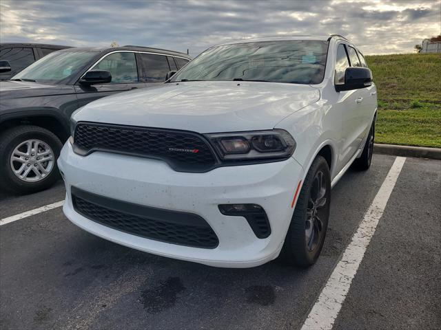 2021 Dodge Durango GT Plus RWD 2021 Dodge Durango GT Plus RWD