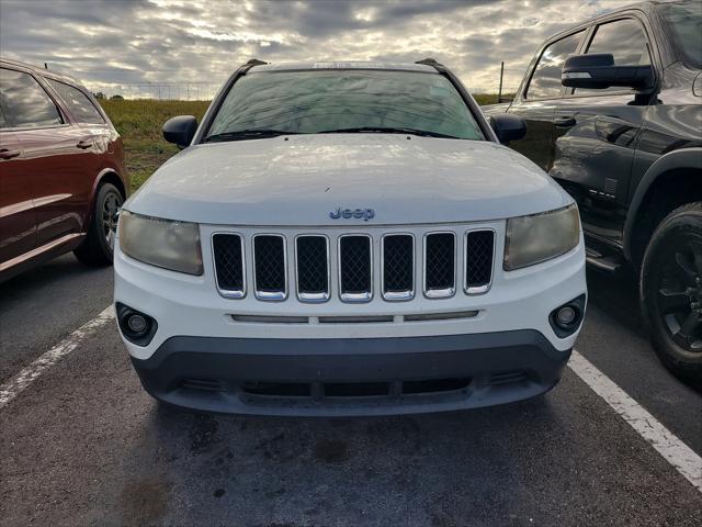 2016 Jeep Compass Sport 2016 Jeep Compass Sport