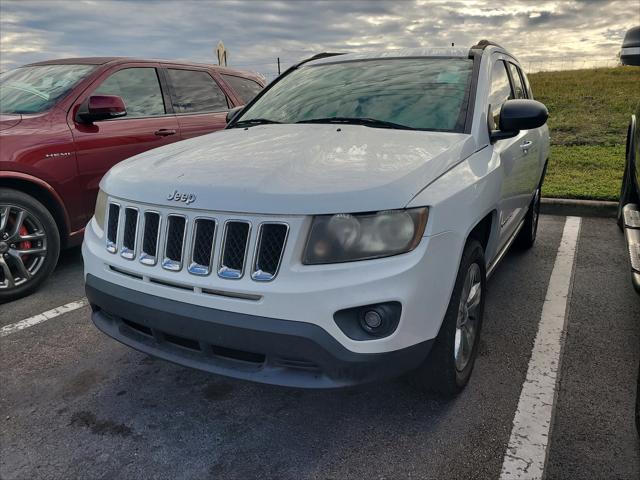 2016 Jeep Compass Sport 2016 Jeep Compass Sport