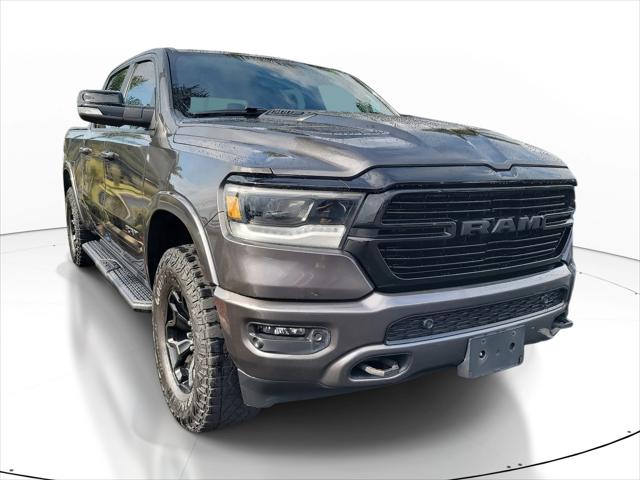 2021 RAM 1500 Laramie Crew Cab 4x2 57 Box