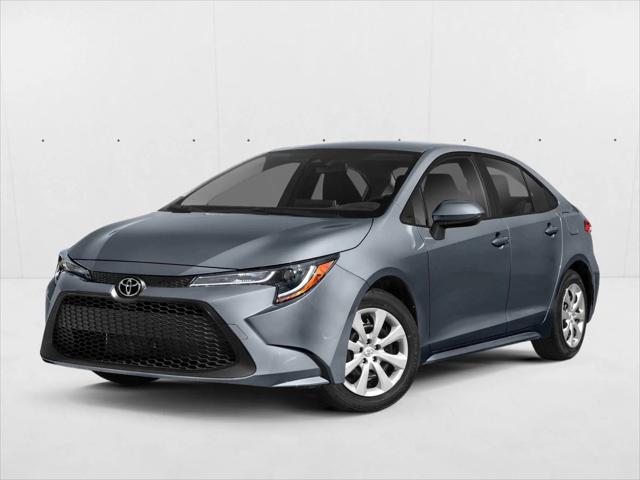 2020 Toyota Corolla LE 2020 Toyota Corolla LE