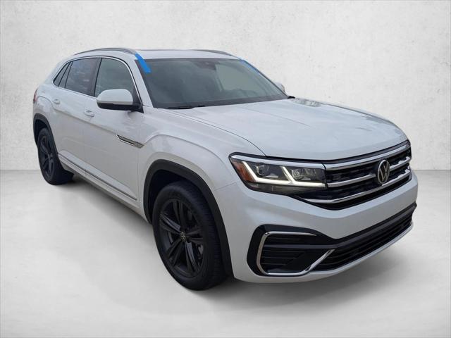 2022 Volkswagen Atlas Cross Sport 3.6L V6 SEL R-Line