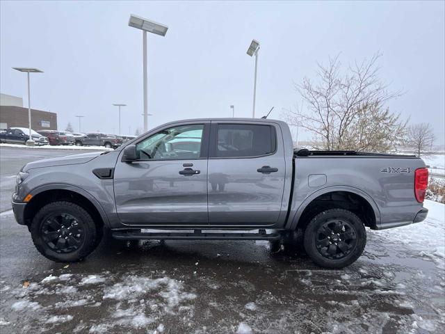 2021 Ford Ranger XLT 2021 Ford Ranger XLT