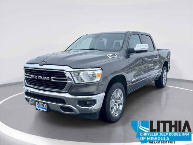 2021 RAM 1500 Big Horn 2021 RAM 1500 Big Horn