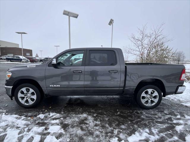 2021 RAM 1500 Big Horn 2021 RAM 1500 Big Horn