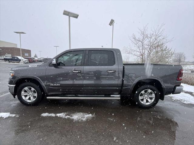 2022 RAM 1500 Laramie Crew Cab 4x4 57 Box 2022 RAM 1500 Laramie Crew Cab 4x4 57 Box