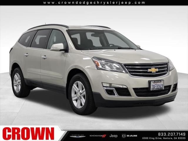 2013 Chevrolet Traverse 2LT