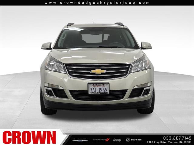2013 Chevrolet Traverse 2LT