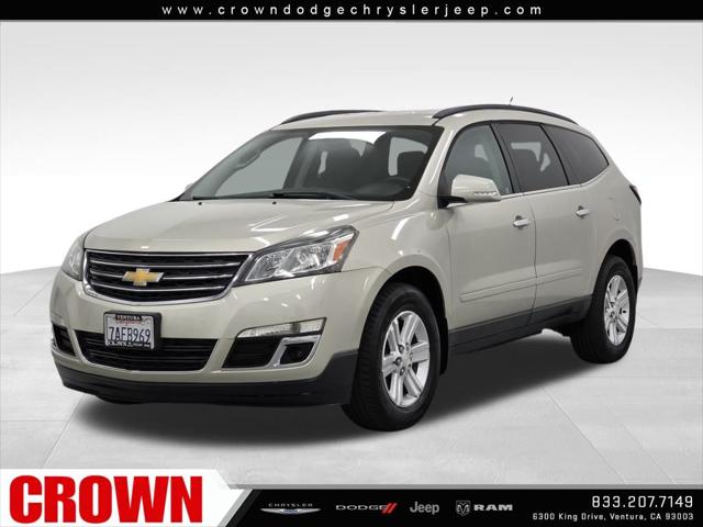 2013 Chevrolet Traverse 2LT