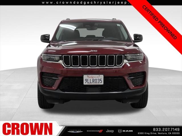 2023 Jeep Grand Cherokee Laredo 4x4 2023 Jeep Grand Cherokee Laredo 4x4