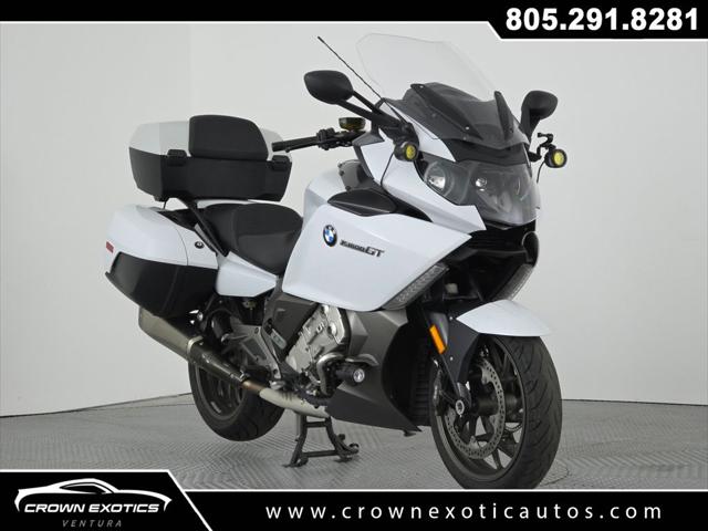 2015 BMW K1600 GT GT