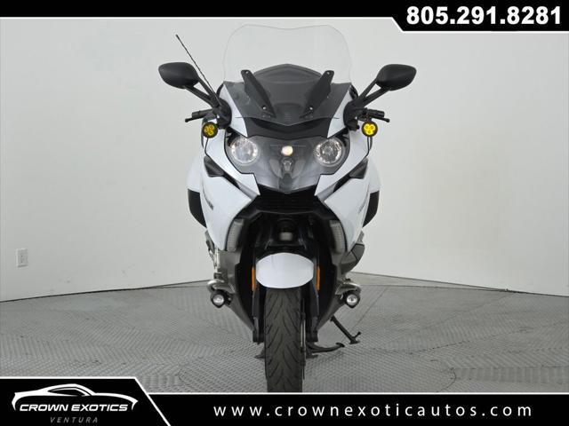 2015 BMW K1600 GT GT