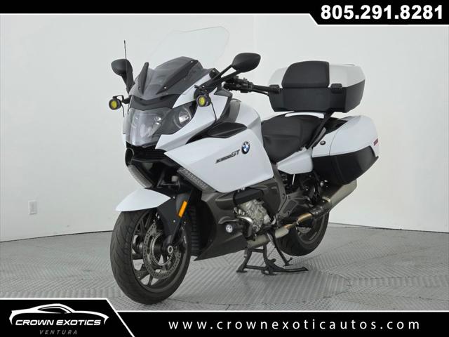 2015 BMW K1600 GT GT