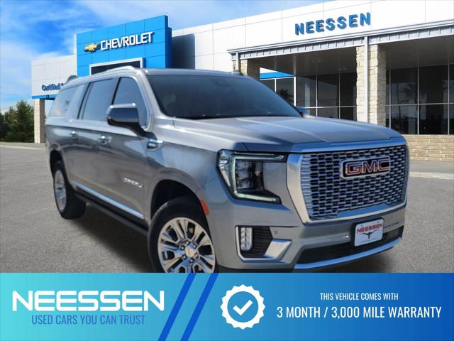 2024 GMC Yukon XL 4WD Denali