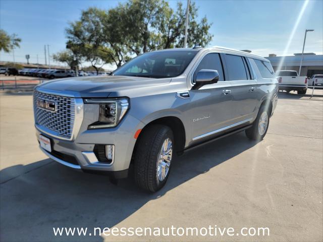 2024 GMC Yukon XL 4WD Denali