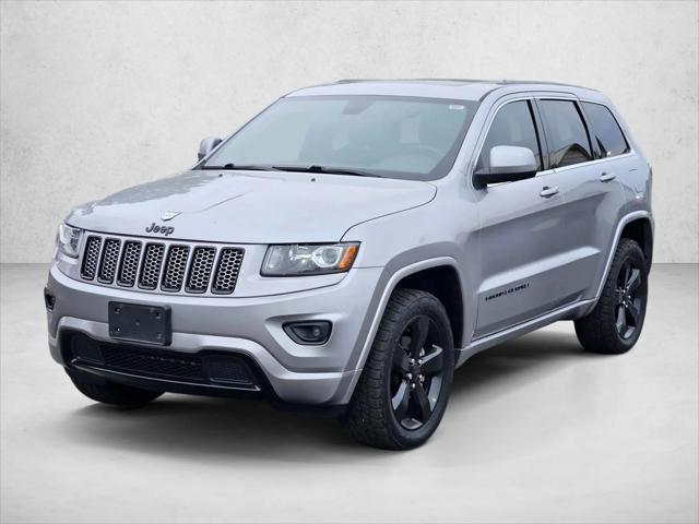 2015 Jeep Grand Cherokee Altitude