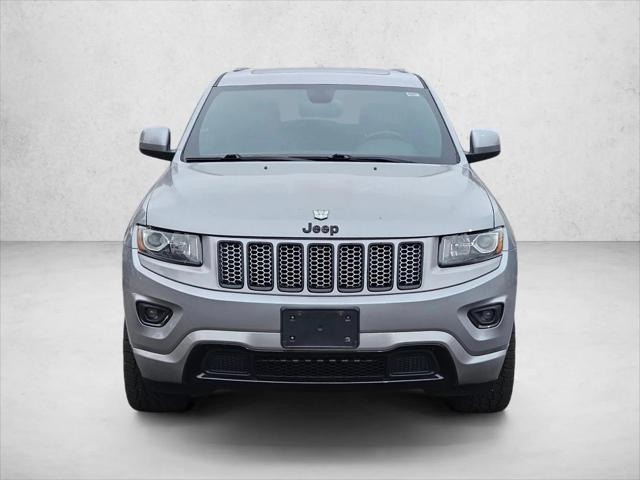 2015 Jeep Grand Cherokee Altitude