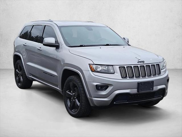 2015 Jeep Grand Cherokee Altitude