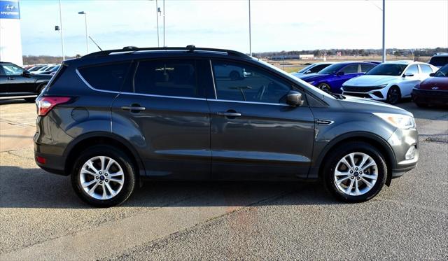 2017 Ford Escape SE 2017 Ford Escape SE