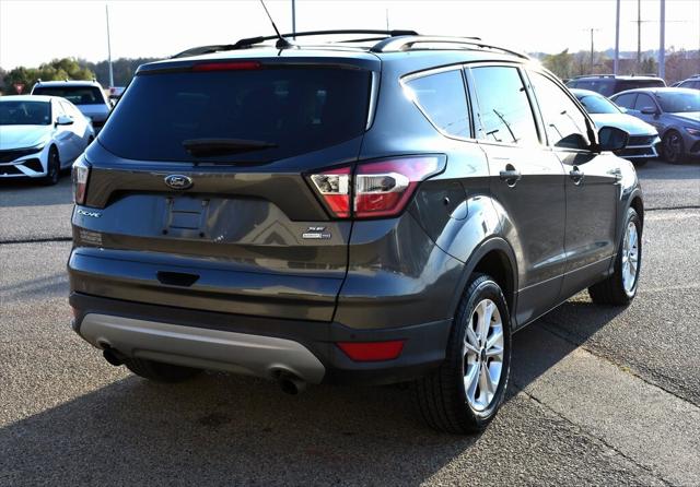 2017 Ford Escape SE 2017 Ford Escape SE
