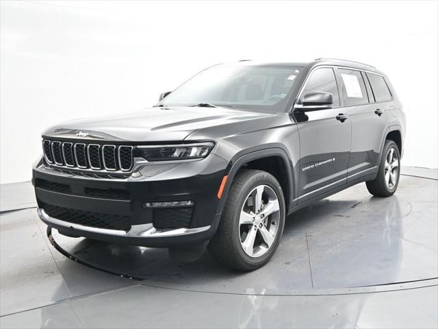 2022 Jeep Grand Cherokee L Limited 4x2 2022 Jeep Grand Cherokee L Limited 4x2