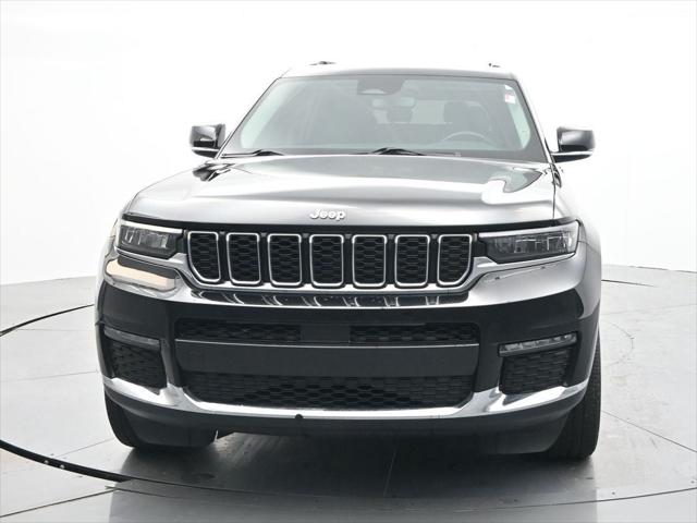 2022 Jeep Grand Cherokee L Limited 4x2 2022 Jeep Grand Cherokee L Limited 4x2